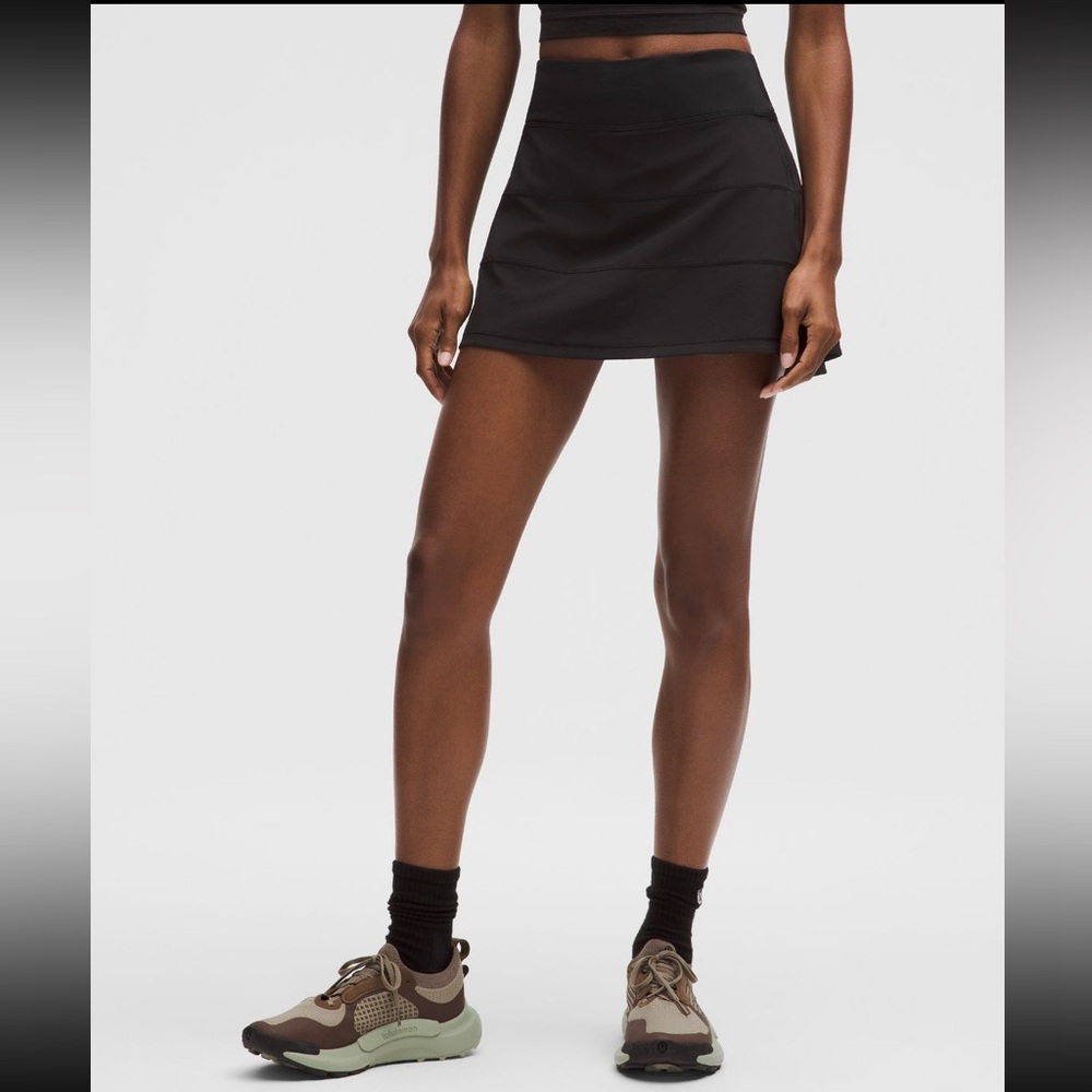 Lululemon Pace Rival Skirt